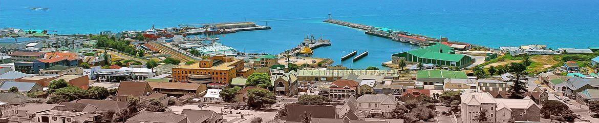 Mossel Bay & Surrounding Accommodation footer banner