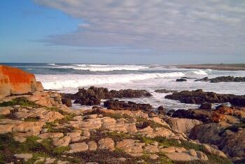 Gouritsmond is a small coastal town situated at the mouth  of the Gouritsrivier, Garden Route, Western Cape