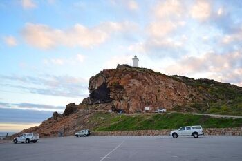 The Cave at Mossel Bay is one of South Africa’s oldest archaeological excavations, Garden Route, Western Cape