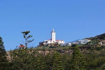 Cape St Blaize Lighthouse Complex, Mossel Bay, garden Route, Western Cape