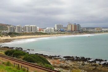 Diaz Beach, Mossel Bay, Garden Route, Western Cape